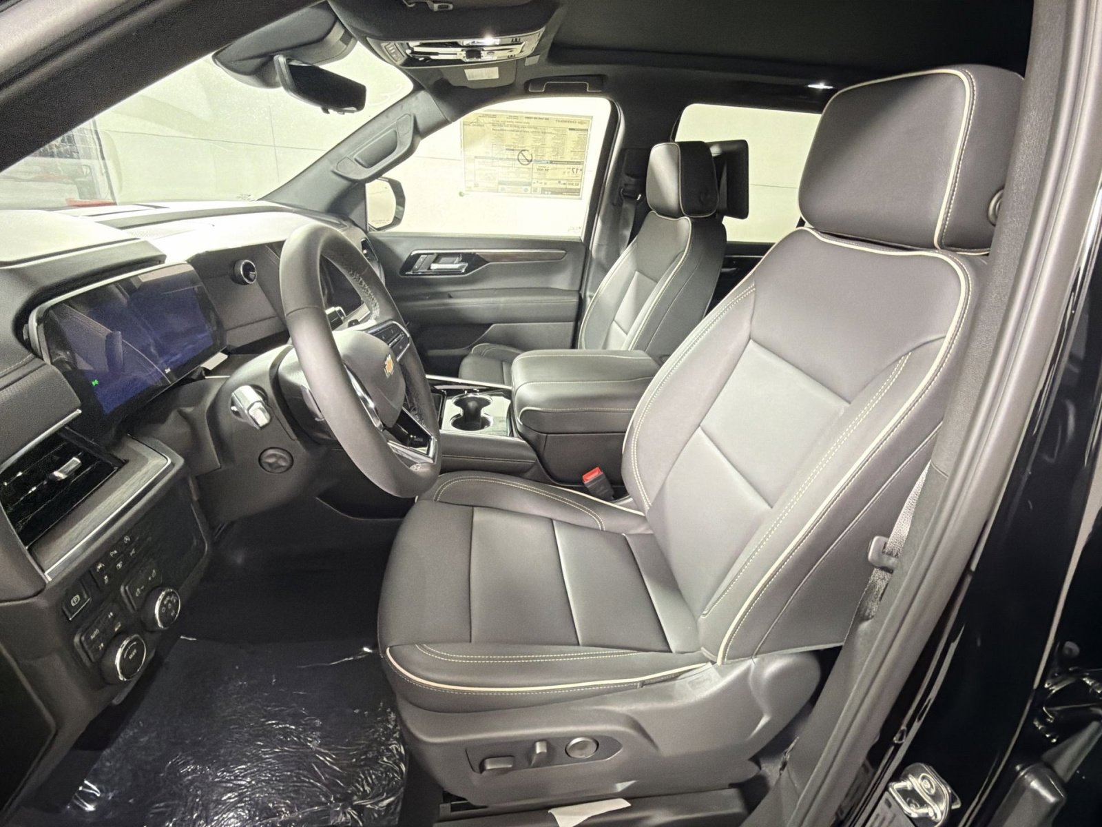 New 2026 Chevrolet Tahoe Premier image 13