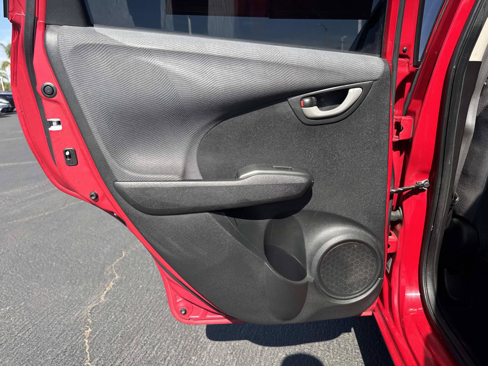 Used 2012 Honda Fit image 21