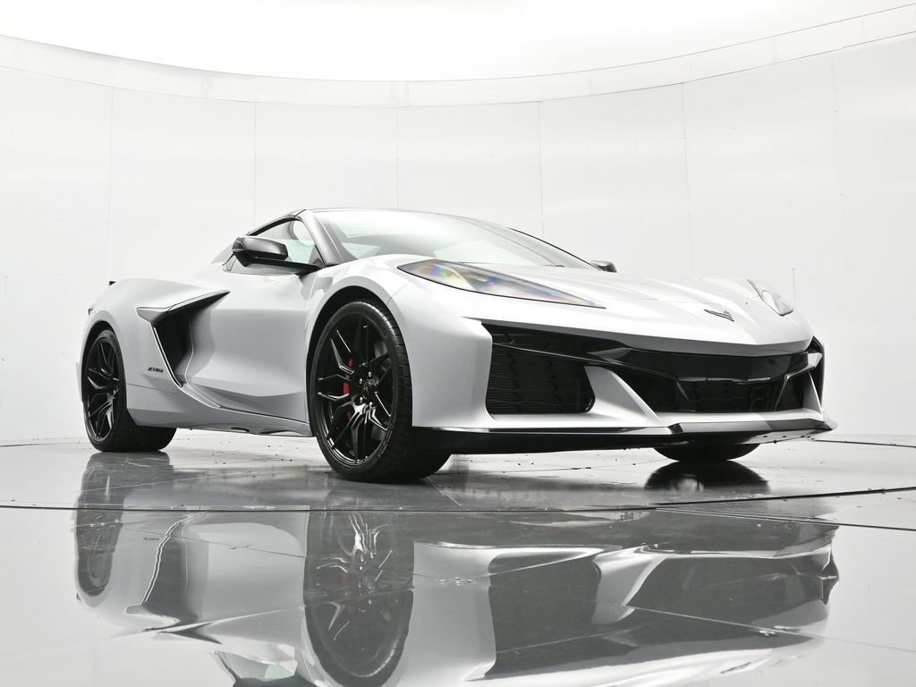 New 2026 Chevrolet Corvette Z06 w/ Battery Protection Package image 38