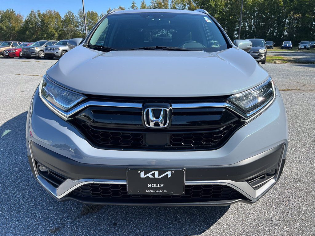 Used 2021 Honda CR-V Touring image 12