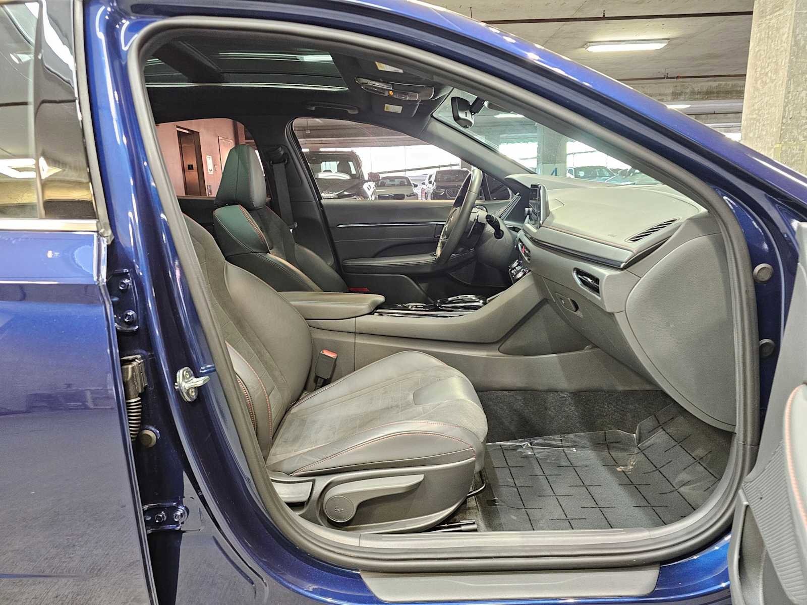 Used 2021 Hyundai Sonata N Line image 26