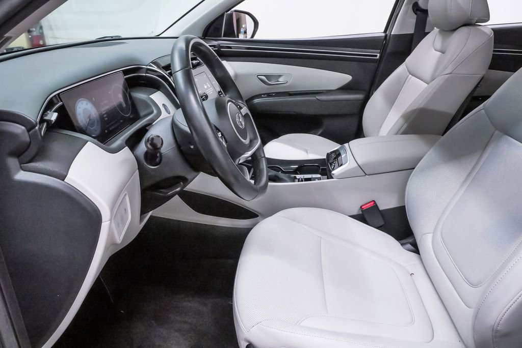 Certified 2023 Hyundai Tucson SEL w/ Convenience Package image 9
