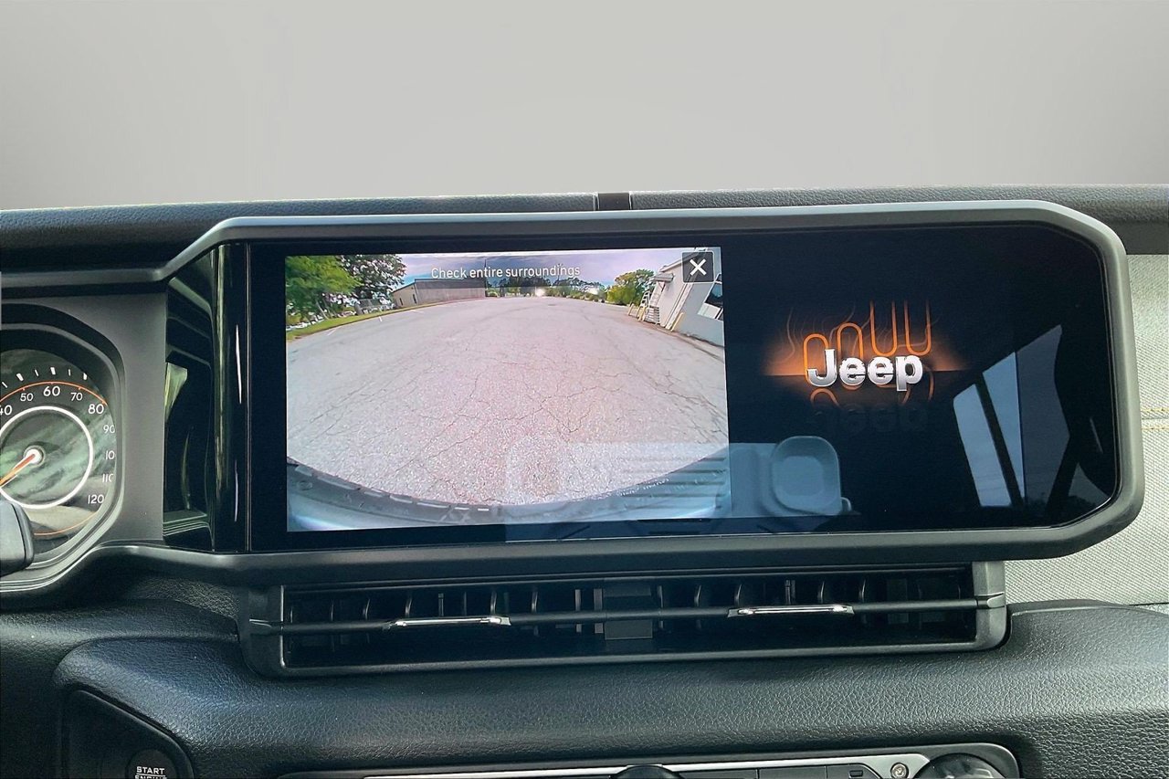 New 2027 Jeep Wrangler Unlimited Sport AWD/4WD image 12