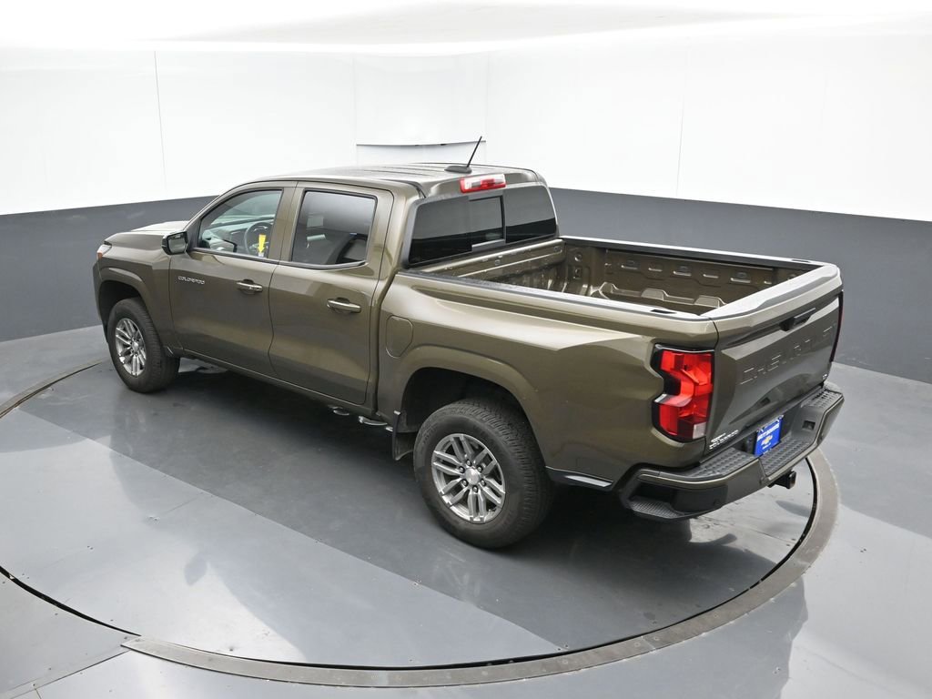 Used 2024 Chevrolet Colorado LT w/ LT Convenience Package image 44
