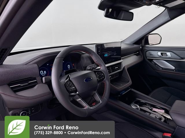 New 2025 Ford Explorer ST w/ Sun And Sound Package image 9