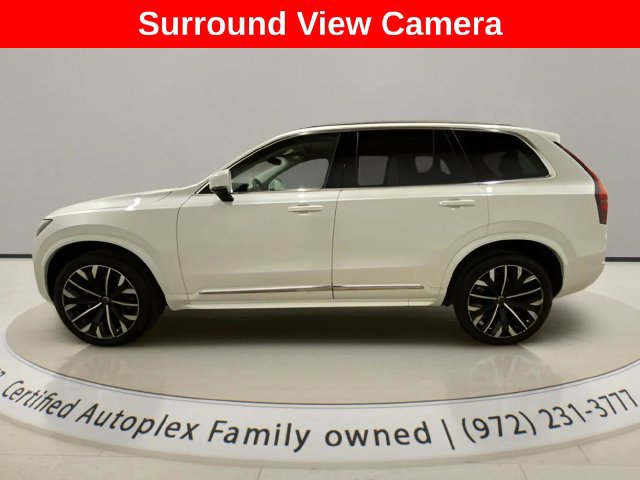 Used 2025 Volvo XC90 B6 Plus w/ Protection Package Premier AWD/4WD image 2
