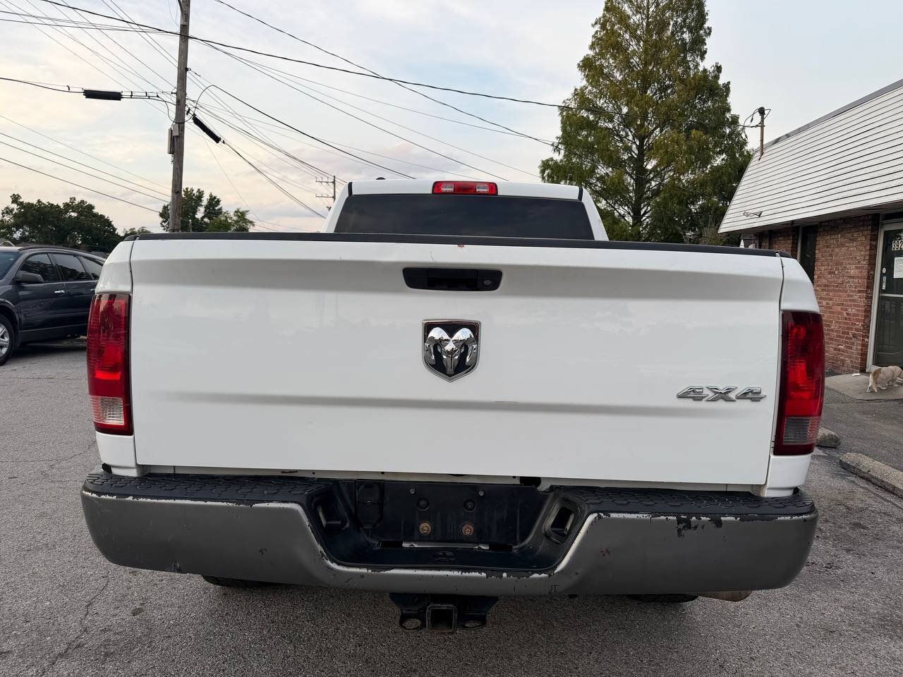 Used 2017 RAM 1500 Tradesman w/ Popular Equipment Group AWD/4WD image 11