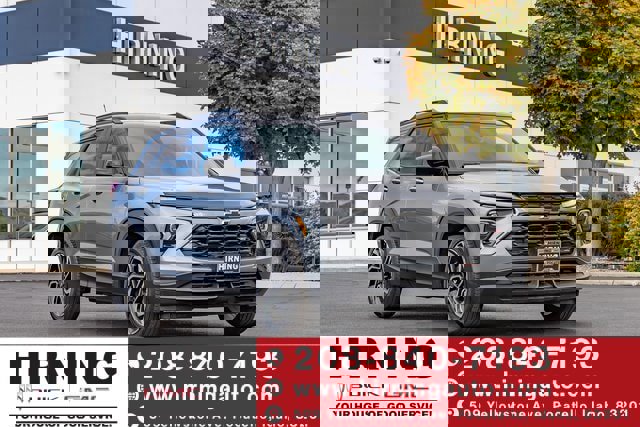 Certified 2024 Chevrolet TrailBlazer RS w/ Convenience Package