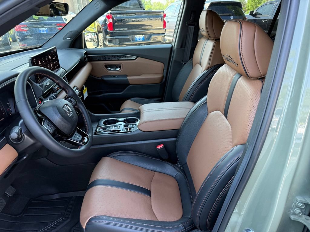 Certified 2026 Honda Passport TrailSport Elite image 14