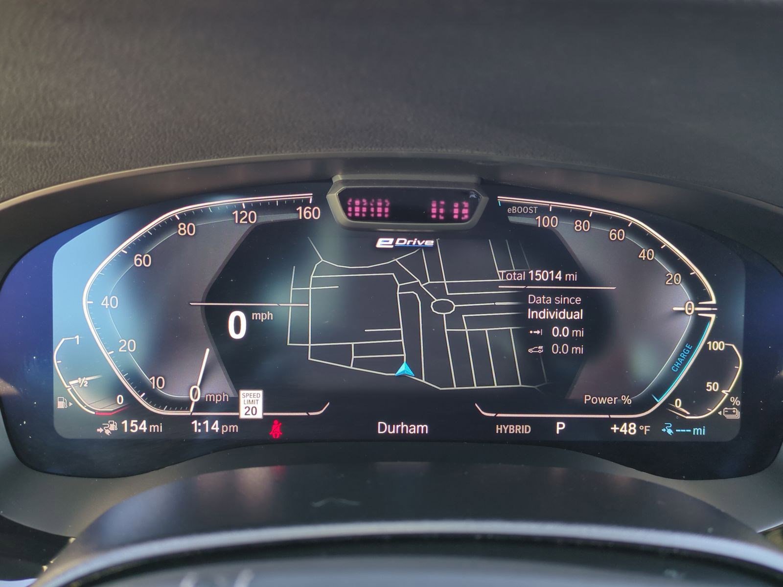 Certified 2023 BMW 530e xDrive 530e xDrive w/ Premium Package image 21