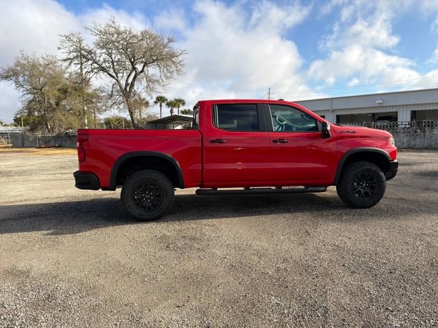 New 2026 Chevrolet Silverado 1500 ZR2 w/ Dark Appearance Package image 15