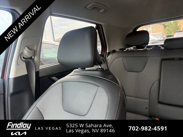 Certified 2025 Kia Niro EX FWD image 13