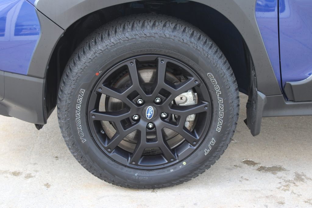 Certified 2025 Subaru Crosstrek 2.5i Wilderness AWD/4WD image 29