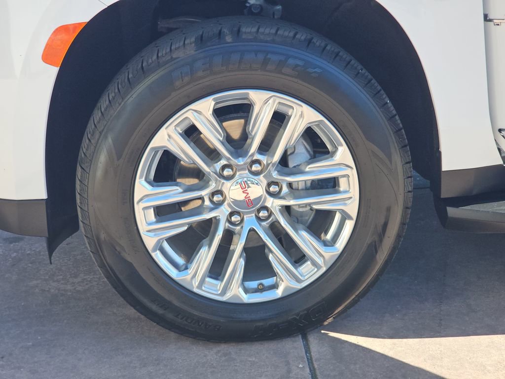 Used 2024 GMC Yukon XL SLT image 38