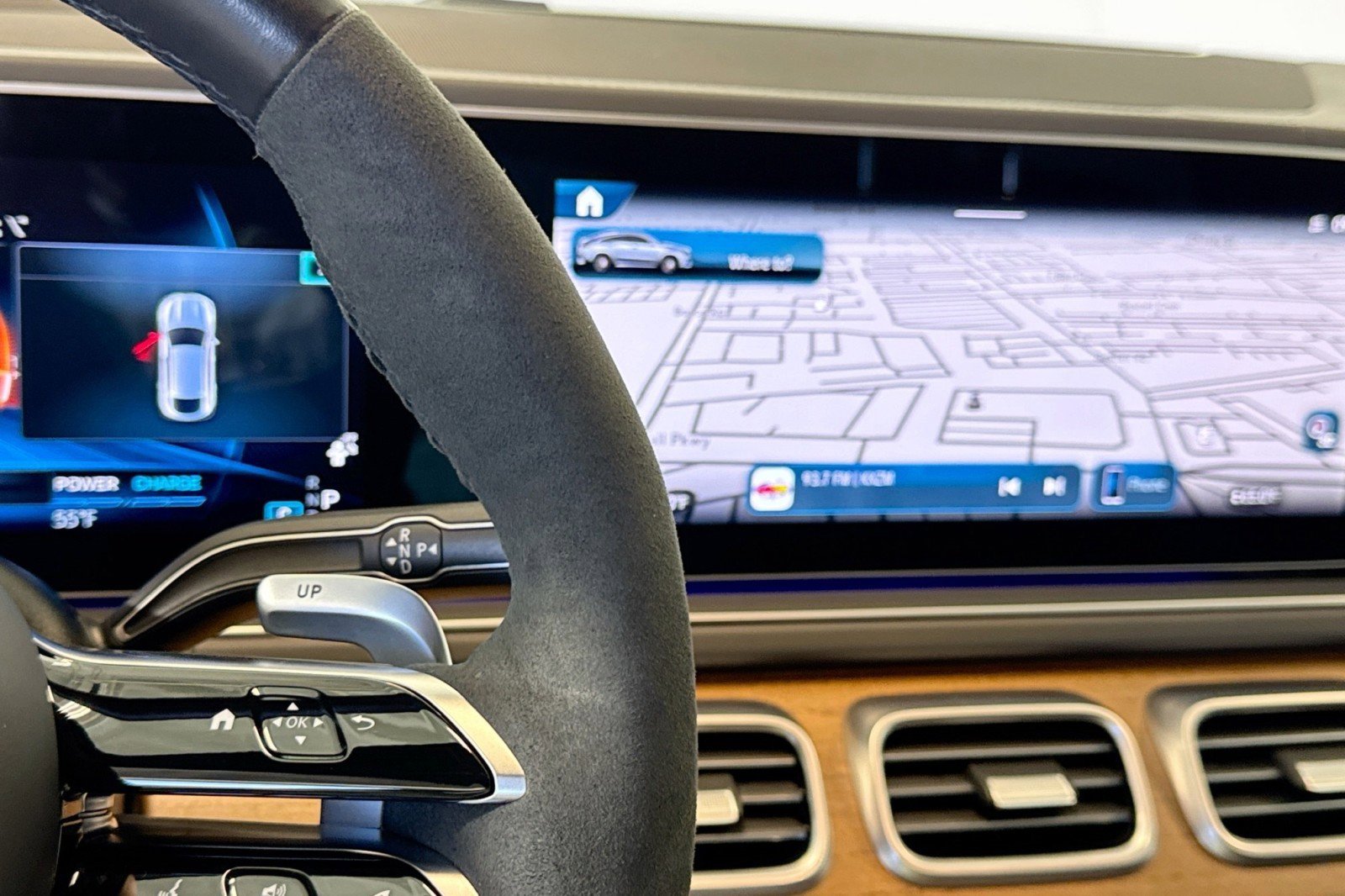 Certified 2024 Mercedes-Benz GLE 63 AMG S image 16