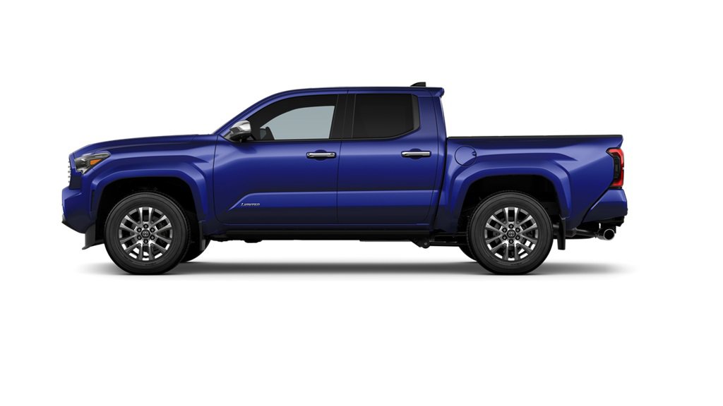 New 2025 Toyota Tacoma Limited image 4
