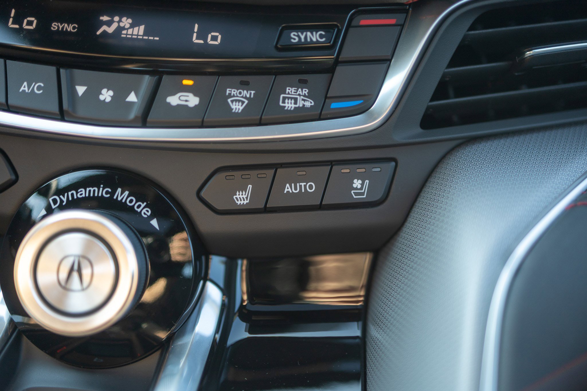 New 2025 Acura TLX SH-AWD w/ A-SPEC Pkg image 14