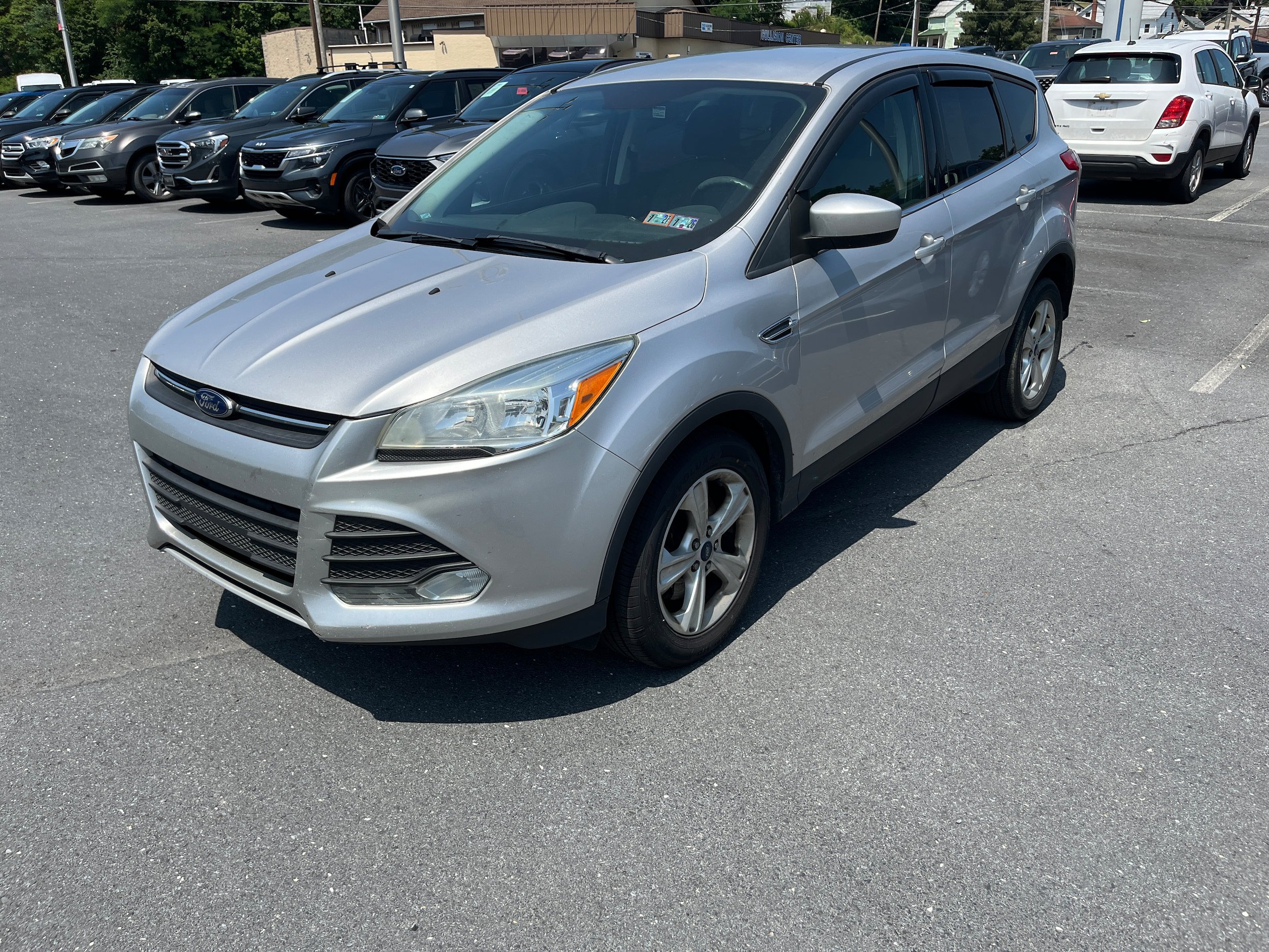 Used 2016 Ford Escape SE AWD/4WD image 20