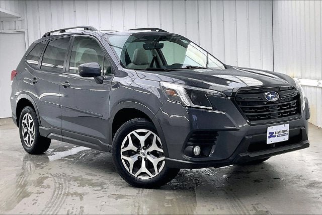 Used 2022 Subaru Forester Premium AWD/4WD image 35