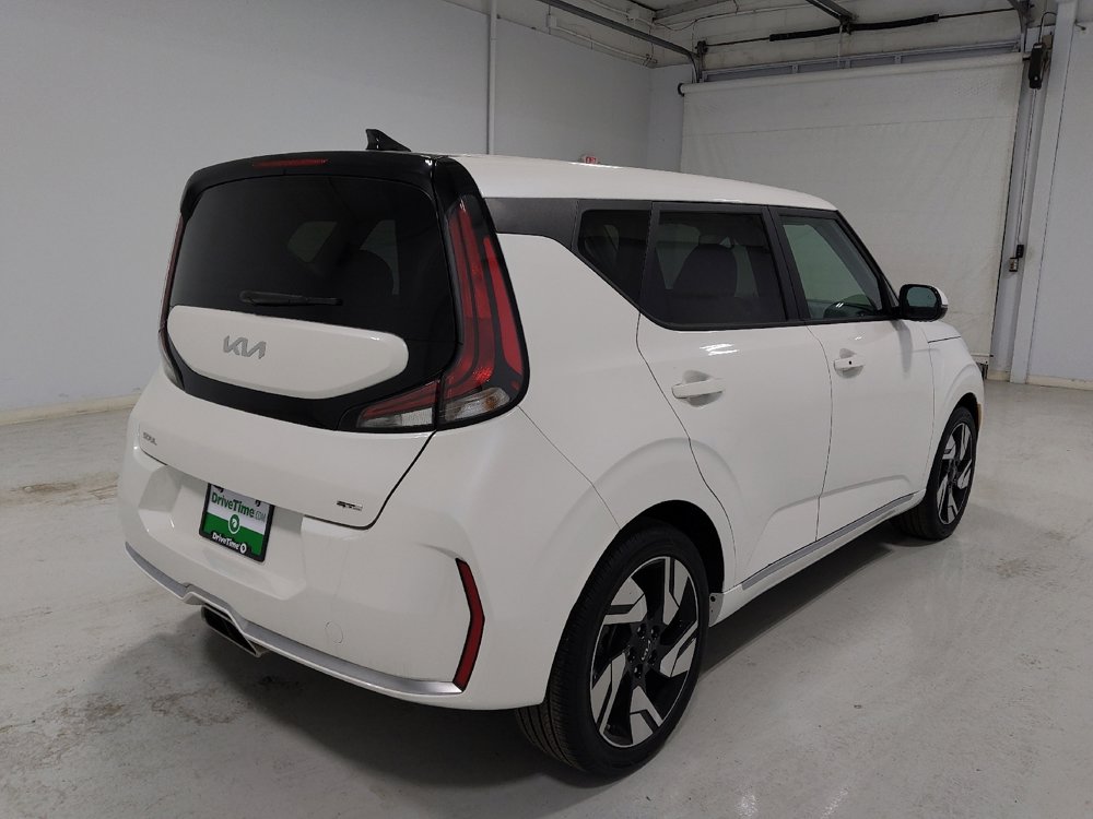 Used 2025 Kia Soul GT-Line image 9