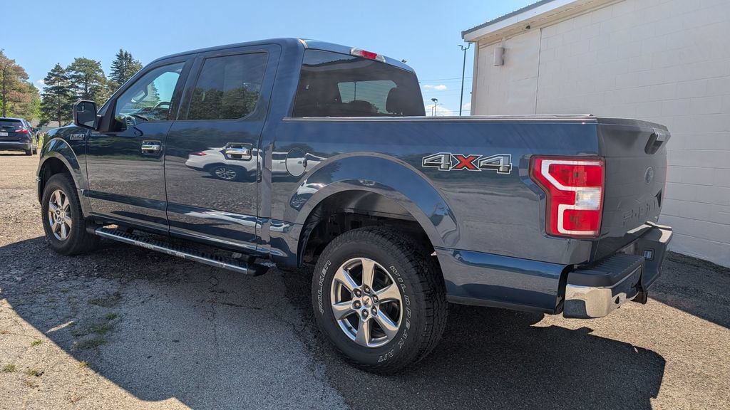 Used 2020 Ford F150 XLT w/ Equipment Group 302A Luxury AWD/4WD image 3