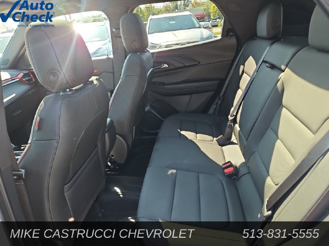 Used 2024 Chevrolet TrailBlazer RS w/ Convenience Package AWD/4WD image 24