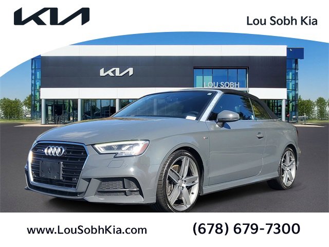 Used 2019 Audi A3 2.0T Premium Plus w/ Premium Plus Package 360° Tour