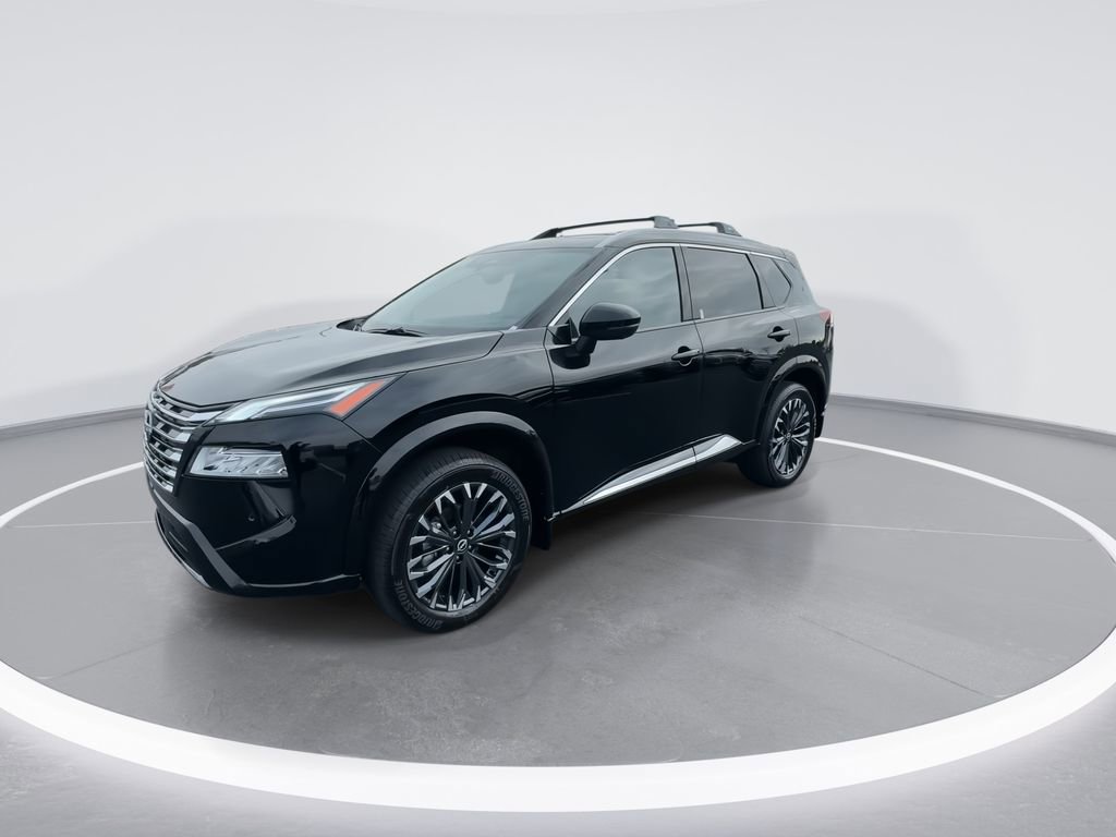 New 2026 Nissan Rogue Platinum w/ Platinum Premium Package image 4