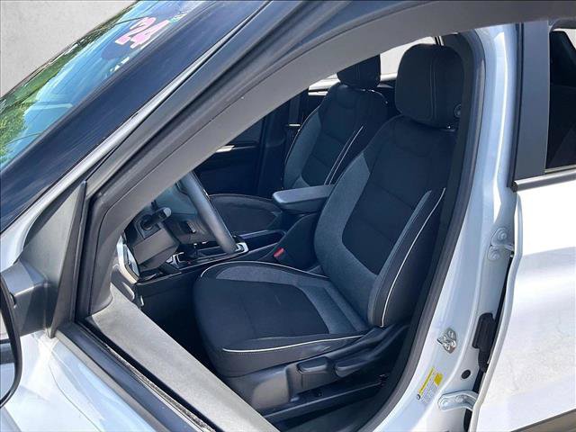 Certified 2024 Chevrolet TrailBlazer LT w/ Driver Confidence Package FWD image 26