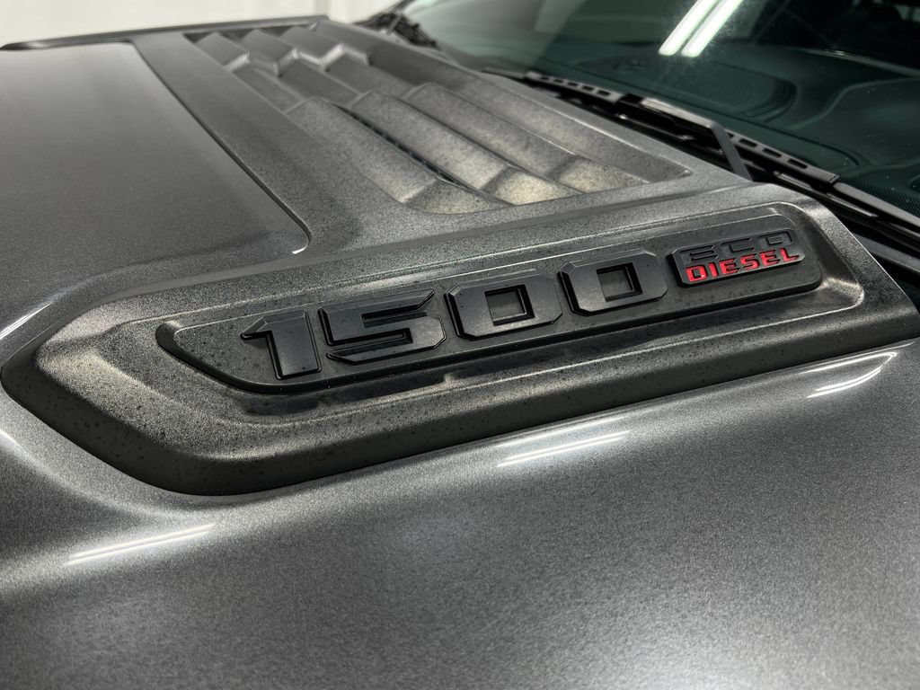 Used 2021 RAM 1500 Limited AWD/4WD image 43