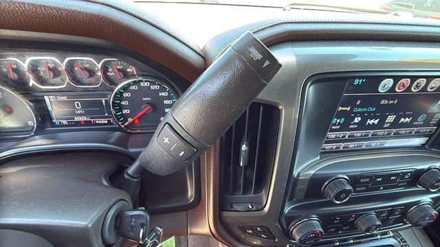 Used 2016 Chevrolet Silverado 2500 High Country image 13