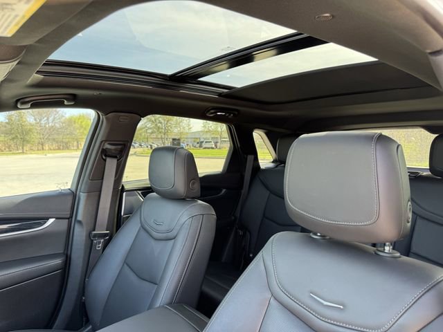 New 2025 Cadillac XT5 Premium Luxury FWD image 25