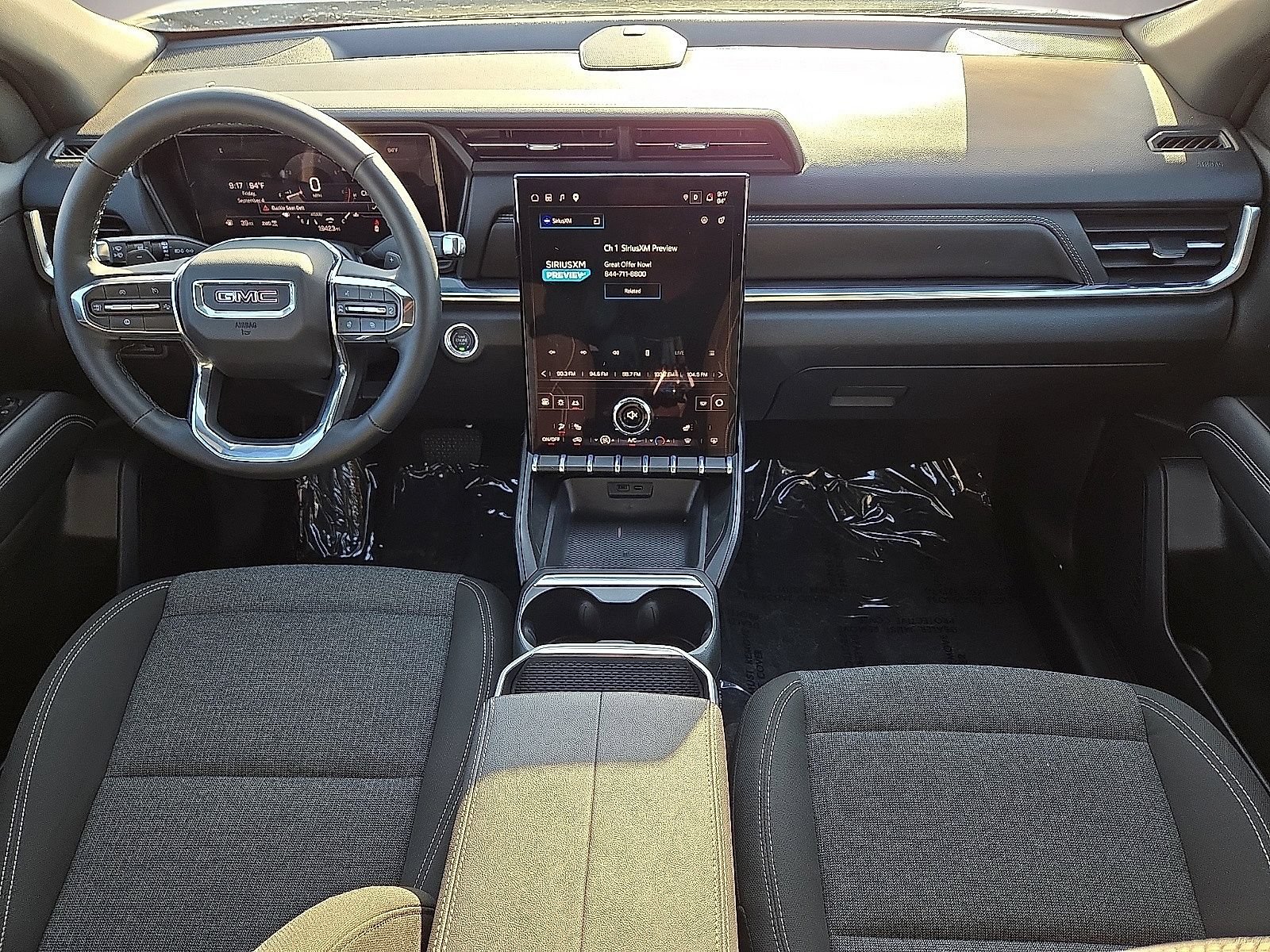 Used 2026 GMC Terrain Elevation AWD/4WD image 17