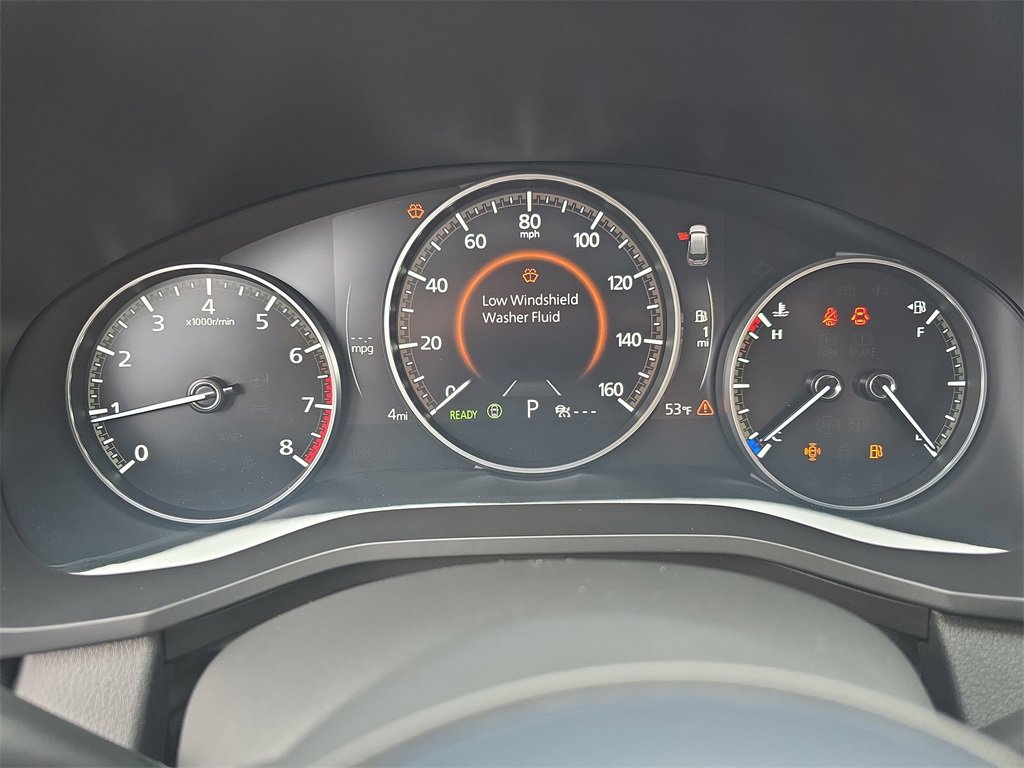 New 2026 MAZDA CX-70 3.3 Turbo w/ Preferred Package image 20