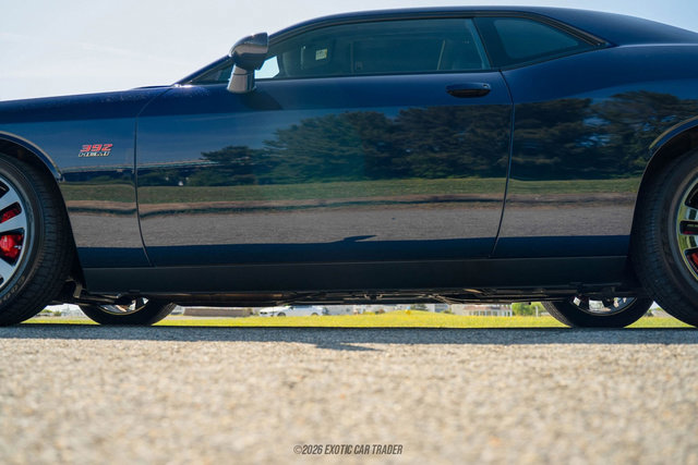 Used 2013 Dodge Challenger SRT8 w/ Harman Kardon Audio Group RWD image 92