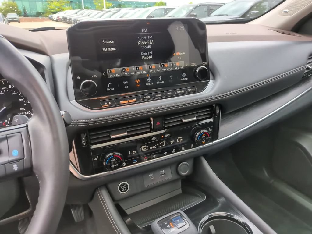 Used 2021 Nissan Rogue SL w/ Premium Package AWD/4WD image 24