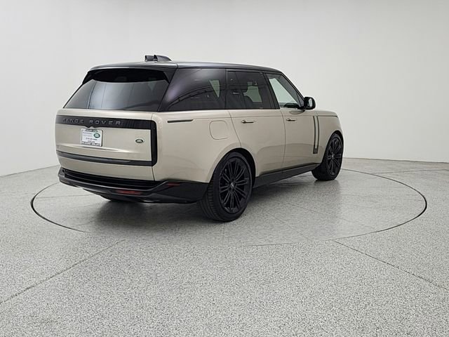 Certified 2023 Land Rover Range Rover Autobiography AWD/4WD image 5