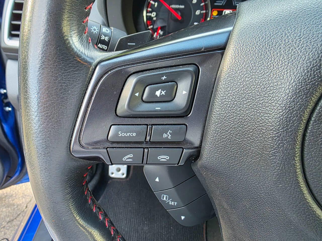 Used 2019 Subaru WRX Limited image 19