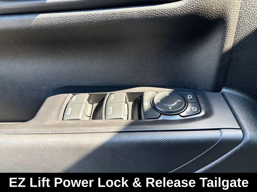 Used 2021 Chevrolet Silverado 1500 Custom w/ LPO, Dark Essentials Package image 21