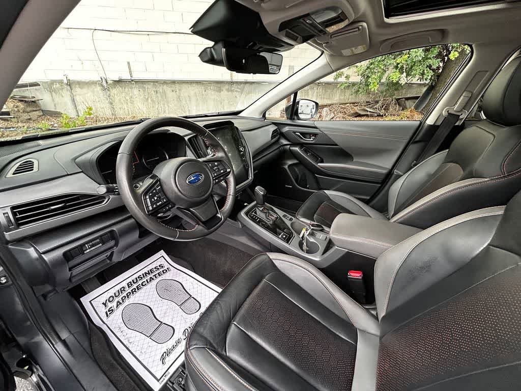 Certified 2024 Subaru Crosstrek 2.5i Limited w/ Crosstrek Mirror Package AWD/4WD video 2