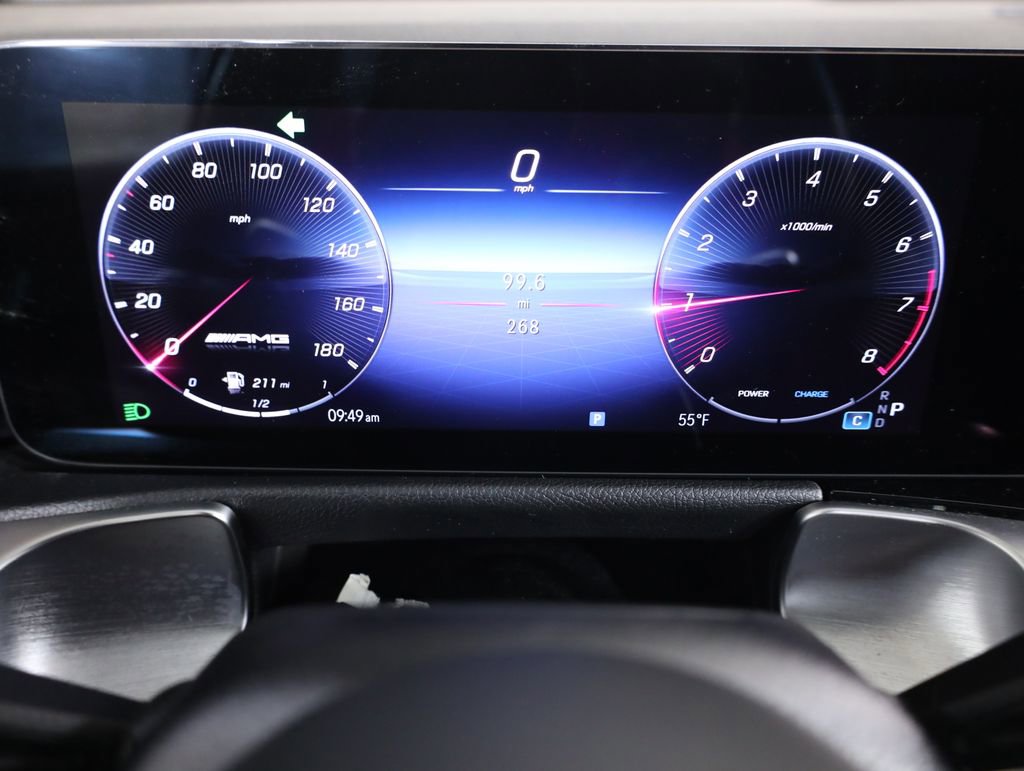 Certified 2025 Mercedes-Benz GLB 35 AMG 4MATIC image 20