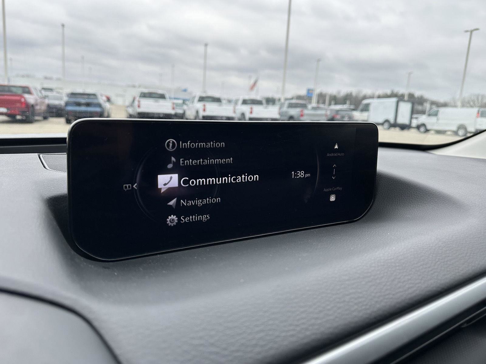 Used 2025 MAZDA CX-50 AWD 2.5 S w/ Premium Package image 29