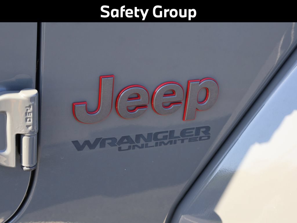 Used 2020 Jeep Wrangler Unlimited Rubicon AWD/4WD image 9