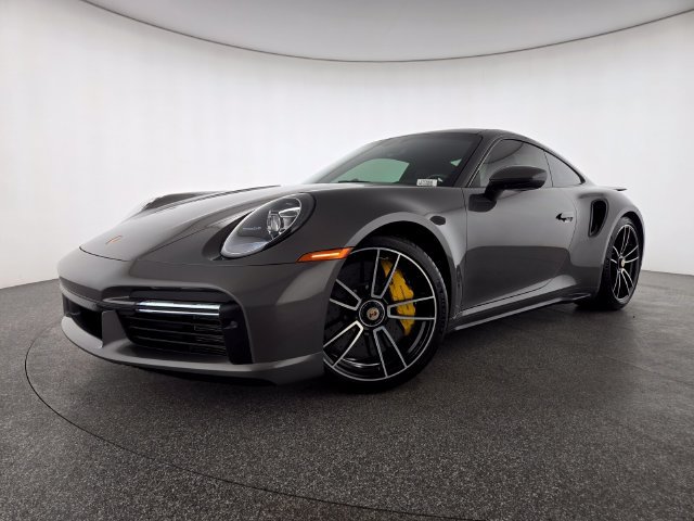 Used 2021 Porsche 911 Turbo S