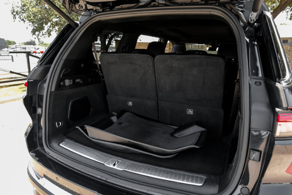 Used 2023 Jeep Grand Cherokee L Overland AWD/4WD image 69
