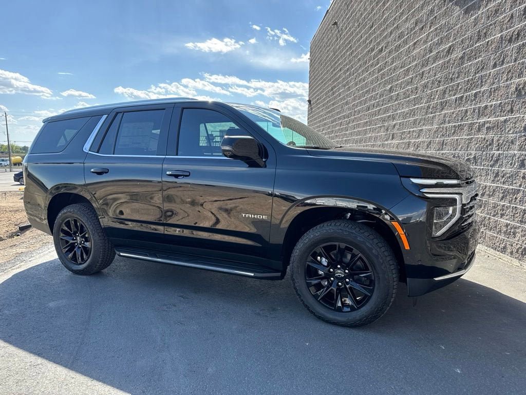New 2026 Chevrolet Tahoe LT w/ Comfort Package AWD/4WD video 1