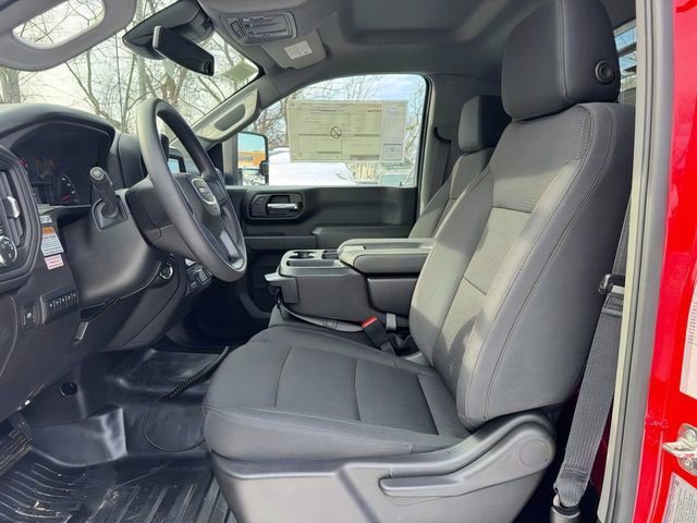 New 2026 GMC Sierra 3500 Pro w/ Convenience Package AWD/4WD image 17
