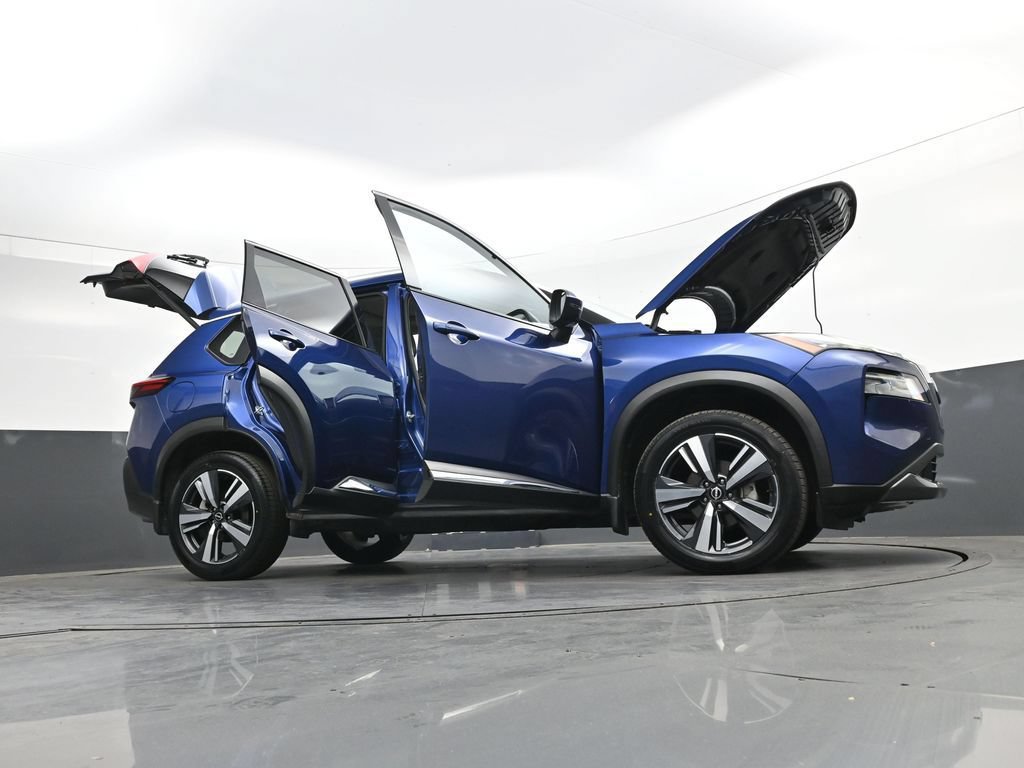 Used 2023 Nissan Rogue SL FWD image 55