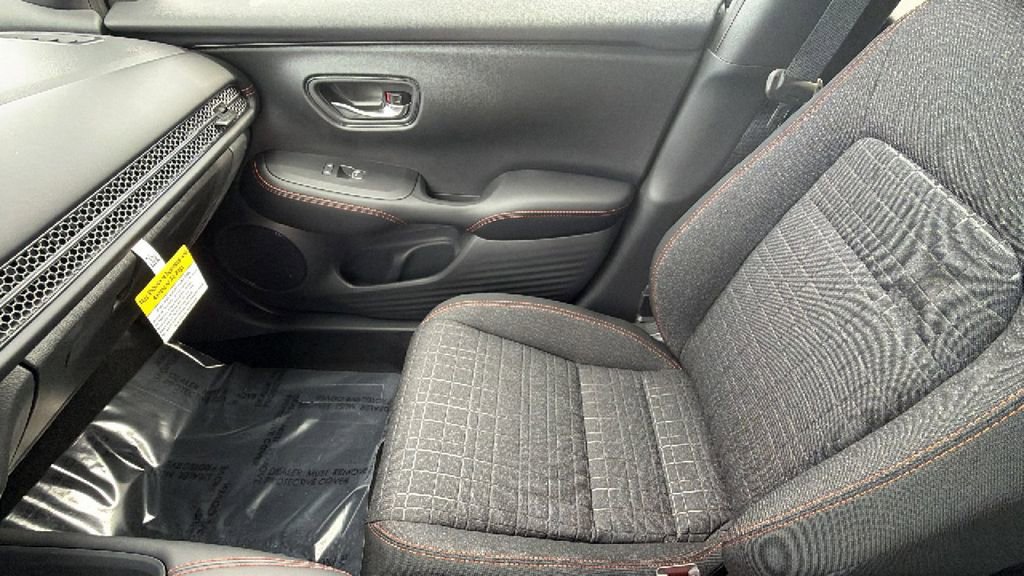 New 2026 Honda HR-V Sport image 12