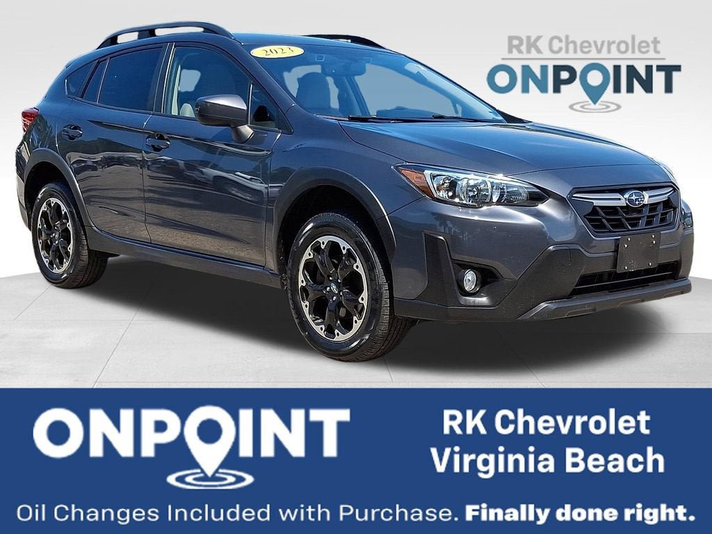 Used 2023 Subaru Crosstrek 2.0i Premium AWD/4WD image 1